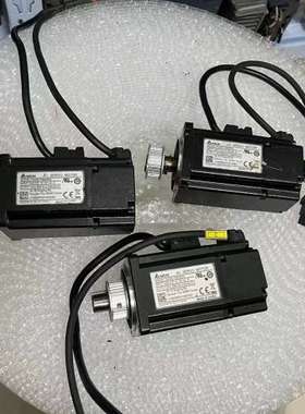 {议价}DAIC2C10602RS台达0.2KW电机实物图拍