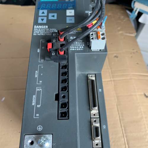 {议价}6SL3210-5FE10-8UA0 0.75KW 成