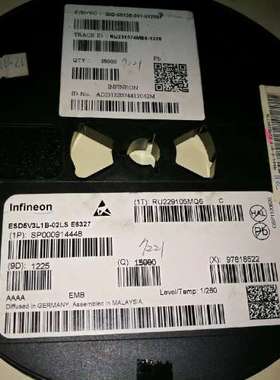 {议价}ESD5V3L1B-02LS  畅销货Infineo