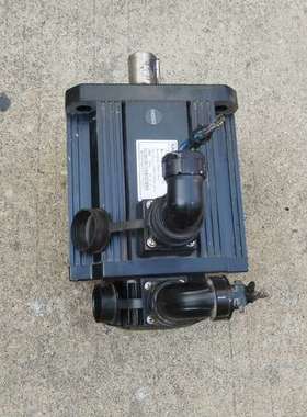 {议价}欧瑞3千瓦侍服电机，SMMB-302F6AED;实物拍摄