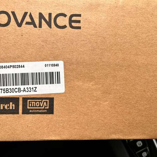 {议价}汇川伺服电机MS1H4-75B30CB-A331Z，75