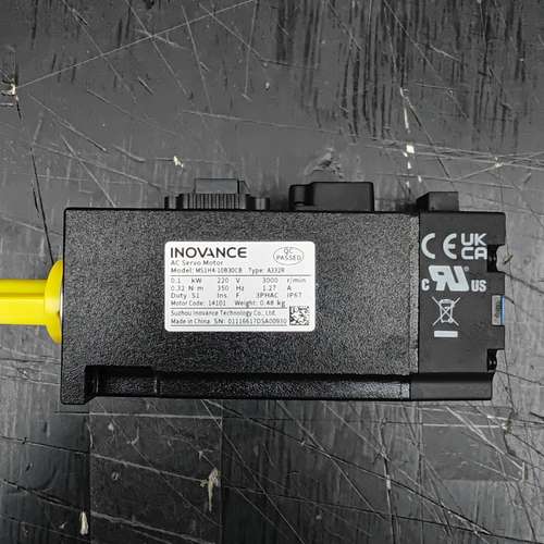 {议价}汇川电机MS1H4-10B30CB-A332R  成色如图，