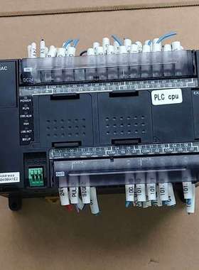 {议价}9新正品CP1L-EM40DT-D实物拍摄1台成色