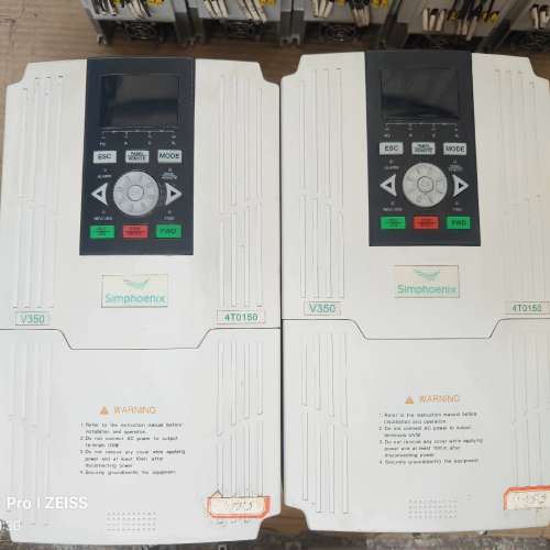 {议价}四方V350变频器15KW