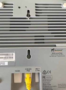 {议价}ruckus优科R650，901-R650-WW00，有十几