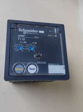 {议价} RH99P监测继电器  RH99P 成色如图   功