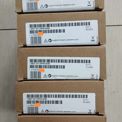 {议价}6ES7 331-7NF00-0AB0PLC模块原