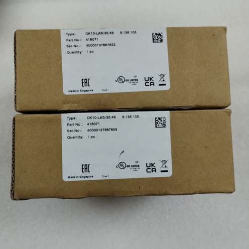 {议价}倍加福P+F 色标传感器 dk10-las/35/49  货