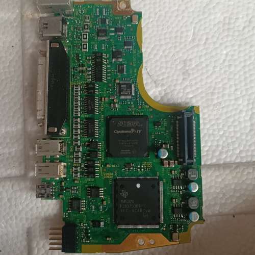 {议价}主板EP4CE55F23I7N，板子做配件，有二个，有看