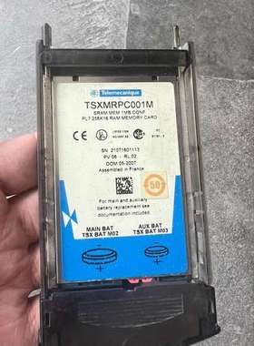 {议价}TSXMRPC001M，，功能完好，实物图，