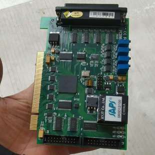 需要 如图 {议价}PCI8605数据采集卡 阿尔泰DIO数据采集卡