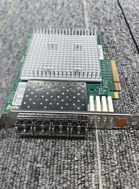 {议价}QLogic QLE2694-SR Quad Port SF