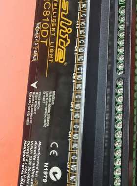 {议价}dynalite DDMC801DT，可控硅调光模块，一