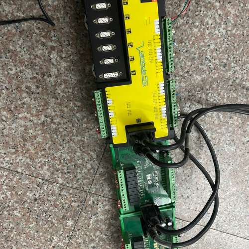 维宏朗达WEIHONG Lambda5S 主轴控制器带两个E