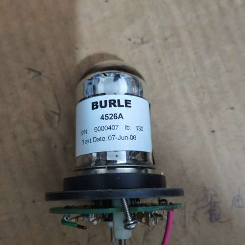 {议价}BURLE4526A电子倍增管，实物拍摄，下单前看好，售后不