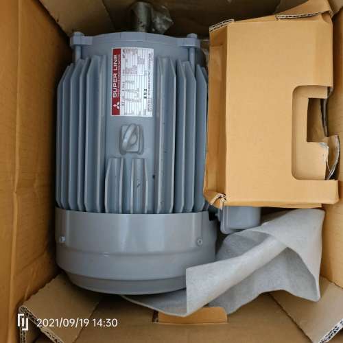 {议价}日本马达SF-JR 3.7KW 4P 200V