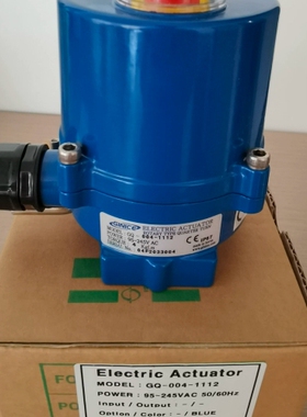议价韩国GINICE执行器GQ-004-1112 ，，顺