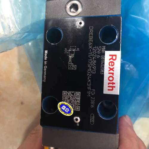 {议价}力士乐比例阀0811402083 DREBE6X-11/17