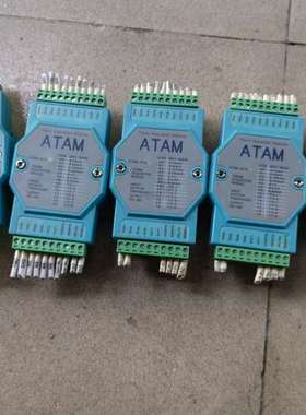 {议价}：研华模块：ATAM-4018：实物图片：：