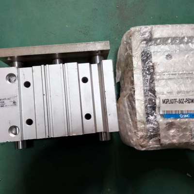 {议价}导柱气缸MGPML63TF-50Z-P50WL两只