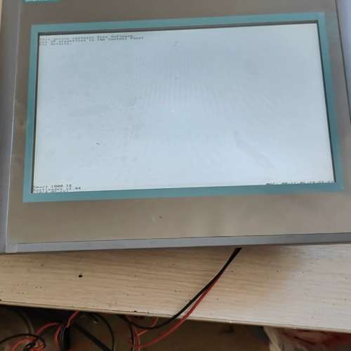 {议价}触摸屏smart1000ie带网口，10寸大彩屏，所有