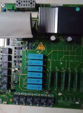 {议价}C98043-A1663-L-41-08直流调速器电源