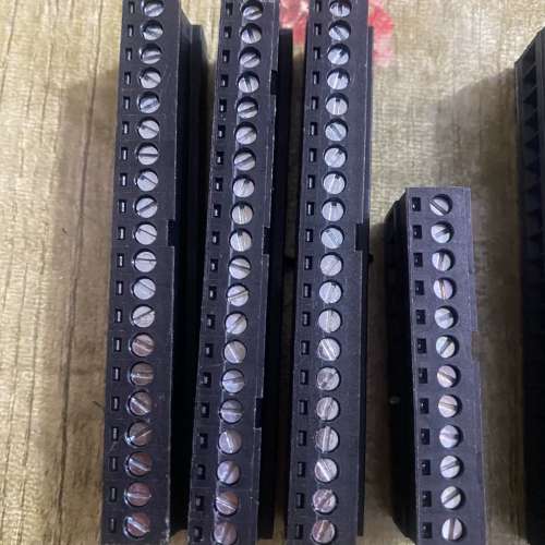 (议价）288-1ST40端子3套，，有点痕迹，3套打