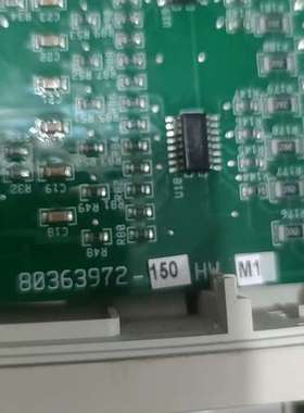 {议价}卡件ASSY 80363972-150 HW   9