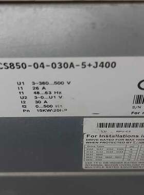 {议价}议价ACS850变频器驱动板主板电源板JSEM-C3C/JI