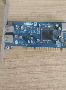 {议价}F5U219 PCI REV:9 N10117 PCI转US