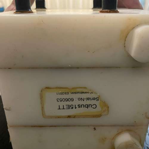 {议价}ALMATEC 15 ETT隔膜泵，货