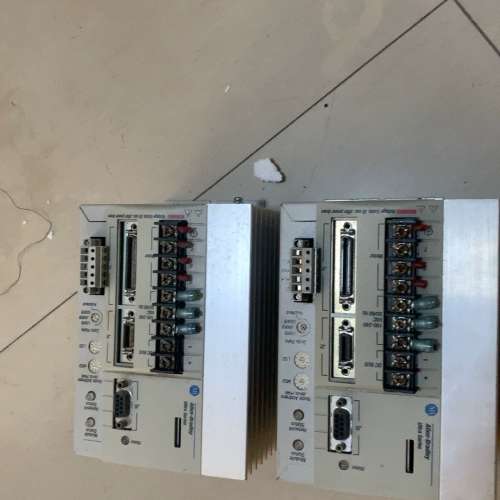 {议价}伺服驱动器。1398-DDM-009X-DN，成色很