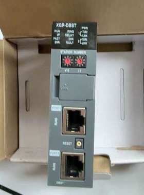 {议价}LS控制器模块XGR-DBST /1个