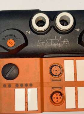 {议价}IFM AC5251 易福门AS-i Airbox模块