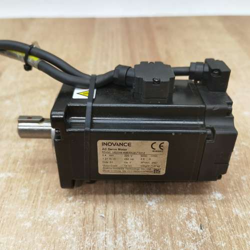 {议价}INOVANCE MS1H4-40B30CB-A331Z电机