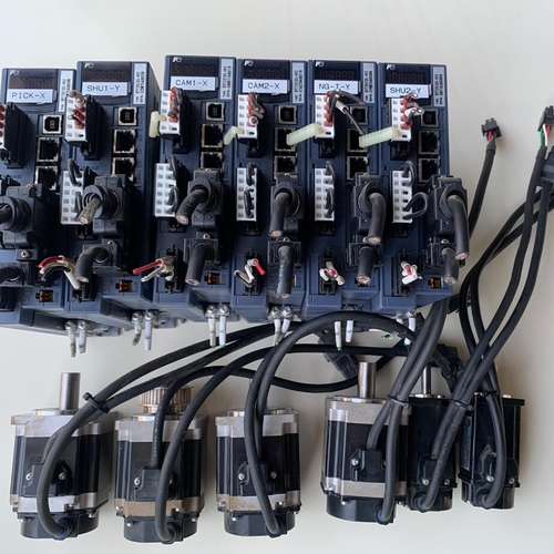 {议价}Fuji富士驱动器、电机