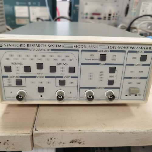 {议价}Stanford Research斯坦福SR560 SR57