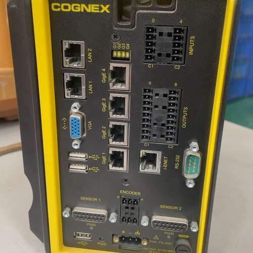 {议价}康耐视COGNEX视觉控制器VC7-480.P/N：825-