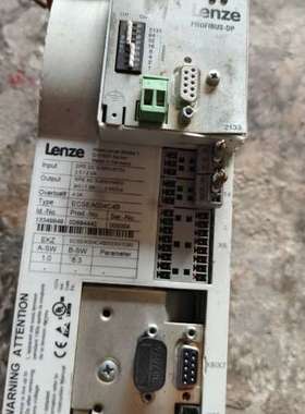 {议价}ECSEP004C4B伦茨伺服控制器功能运费到付