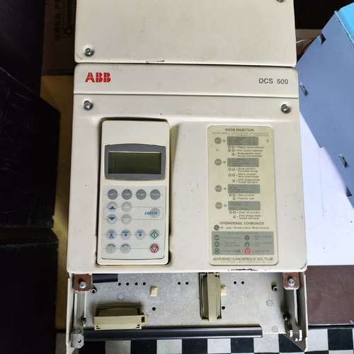 {议价}ABBDCS502-0520-51-1102010直流调速器