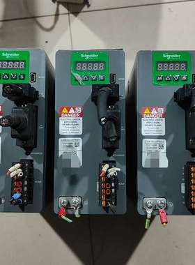 {议价}驱动器LXM16DU07M2X.货橙色漂亮，需要请