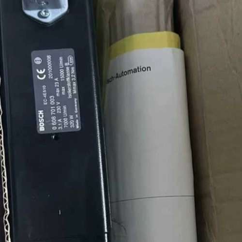 {议价}力士乐 0 608 701 003 EC-4E510 拧紧机