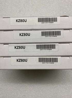 {议价}德国KRONZ克朗兹模块，型号KZ80U，未拆封，实物图
