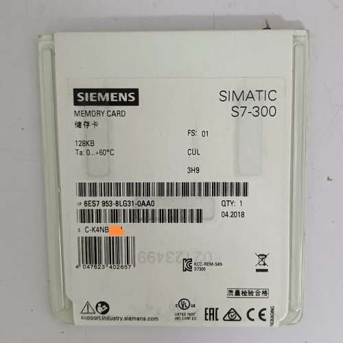 {议价}#PLC  6ES7 953-8LG31-0AA0 西