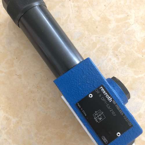 {议价}DR6DP1-53/210Y，力士乐减压阀，正品，现