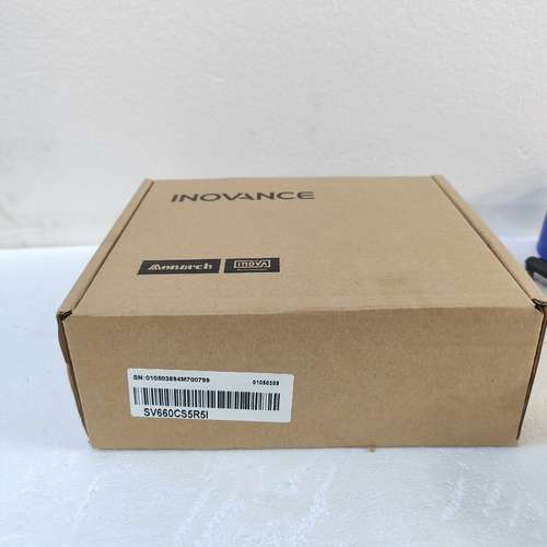 {议价}#控制器汇川驱动器SV660CS5R5I 正品，盒码一致