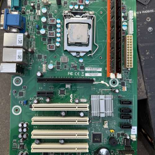 {议价}研华科技 EBC-MB06G2 REV.A1工控机主板  现