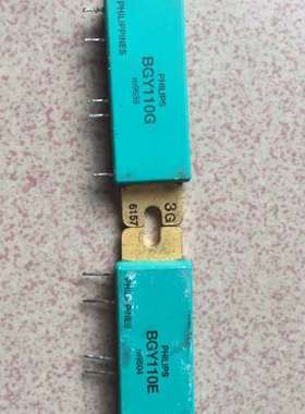 {议价}BGY110E BGY110G 射频模块高频模块