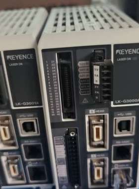 {议价}Keyence激光控制器，LK-G3001A，LK-G300