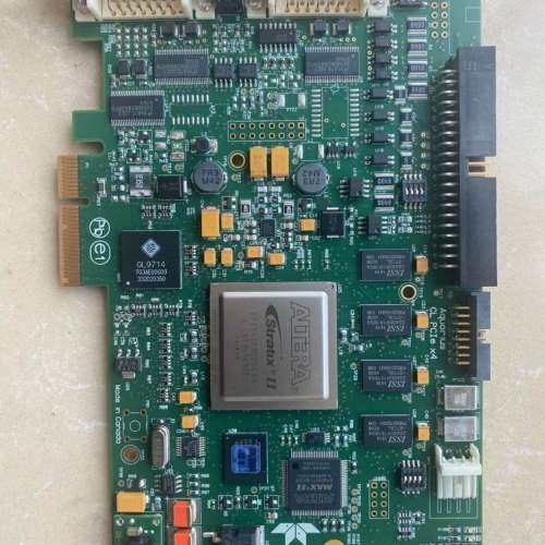 {议价}Dalsa采集卡Or-x4c0-xpf00 xpd00 功能